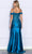 Poly USA 9350 - Sequin Embroidered Sweetheart Prom Dress Prom Dresses