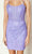 Poly USA 9596 - Lace Sleeveless Cocktail Dress Cocktail Dresses