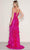 Poly USA 9620 - Tiered Skirt Beaded Bodice Prom Dress Prom Dresses