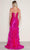 Poly USA 9620 - Tiered Skirt Beaded Bodice Prom Dress Prom Dresses