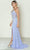 Poly USA 9664 - Sequin with Sweetheart Neckline Prom Gown Evening Dresses