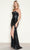 Poly USA 9684 - Sheer Insert Corset with Sweetheart Neckline Prom Gown Evening Dresses