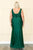 Poly USA W1116 - Beaded Sheath Plus Prom Dress Special Occasion Dress