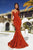 Portia and Scarlett - PS21208 Strapless V-Neck Sequin Gown Prom Dresses