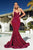 Portia and Scarlett - PS21208 Strapless V-Neck Sequin Gown Prom Dresses