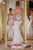 Portia and Scarlett PS22162 - Embellished Illusion Bodice Prom Gown Prom Dresses 16 / Stone Ivory