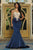 Portia and Scarlett PS22162 - Embellished Illusion Bodice Prom Gown Prom Dresses 16 / Stone Ivory