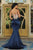 Portia and Scarlett PS22162 - Embellished Illusion Bodice Prom Gown Prom Dresses 16 / Stone Ivory