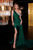 Portia and Scarlett - PS22222 Beaded Off-Shoulder Evening Dress Prom Dresses 14 / Stone