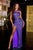 Portia and Scarlett PS22380 - Sequin Cutout Prom Dress Prom Dresses 2 / Hot Orange