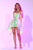 Portia and Scarlett PS22412 - Sweetheart Overskirt Cocktail Dress Cocktail Dresses