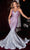 Portia and Scarlett PS22508 - Sweetheart Sequin Evening Gown Prom Dresses 4 / Pink