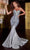 Portia and Scarlett PS22508 - Sweetheart Sequin Evening Gown Prom Dresses 4 / Pink