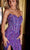 Portia and Scarlett PS22510 - Strapless Embellished Prom Dress Prom Dresses