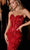 Portia and Scarlett PS22510 - Strapless Embellished Prom Dress Prom Dresses