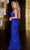 Portia and Scarlett PS22510 - Strapless Embellished Prom Dress Prom Dresses