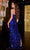 Portia and Scarlett PS22510 - Strapless Embellished Prom Dress Prom Dresses