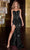 Portia and Scarlett PS22510 - Strapless Embellished Prom Dress Prom Dresses