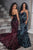 Portia and Scarlett PS22538 - Strapless Sequin Mermaid Gown Evening Dresses