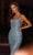 Portia and Scarlett PS23066 - Glitter Bustier Evening Gown Special Occasion Dress