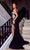 Portia and Scarlett PS23276 - Strapless Prom Dress with Sheer Accents Prom Dresses 8 / Black