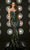 Portia and Scarlett PS23296 - Ornate Mermaid Evening Gown Special Occasion Dress 0 / Black Gold