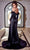 Portia and Scarlett PS23375 - Jewel Ornate Evening Gown with Slit Special Occasion Dress