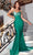 Portia and Scarlett PS23499 - Scalloped Detail Sweetheart Prom Gown Evening Dresses