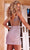 Portia and Scarlett PS23556C - Embellished Bodice Homecoming Dress Cocktail Dresses