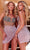 Portia and Scarlett PS23556C - Embellished Bodice Homecoming Dress Cocktail Dresses