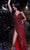 Portia and Scarlett PS23706C - Deep V-Neck Sparkling Prom Dress Special Occasion Dress