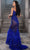 Portia and Scarlett PS23790 - Corset Mermaid Floor-Length Dress Special Occasion Dress