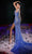 Portia and Scarlett PS23934 - One Shoulder Beaded Pageant Gown Special Occasion Dress