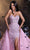 Portia and Scarlett PS23963 - Embellished Overskirt Evening Gown Special Occasion Dress