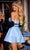 Portia and Scarlett PS24008 - Sweetheart Bow Homecoming Dress Special Occasion Dress