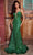 Portia and Scarlett PS24038 - Sequin Sweetheart Prom Dress Prom Dresses 00 / Green