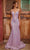 Portia and Scarlett PS24038 - Sequin Sweetheart Prom Dress Prom Dresses 00 / Lilac