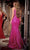 Portia and Scarlett PS24041 - Sequin Plunge Prom Dress Prom Dresses