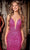 Portia and Scarlett PS24041 - Sequin Plunge Prom Dress Prom Dresses