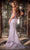 Portia and Scarlett PS24041 - Sequin Plunge Prom Dress Prom Dresses