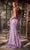 Portia and Scarlett PS24041 - Sequin Plunge Prom Dress Prom Dresses