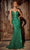 Portia and Scarlett PS24041 - Sequin Plunge Prom Dress Prom Dresses