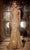 Portia and Scarlett PS24041 - Sequin Plunge Prom Dress Prom Dresses