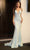 Portia and Scarlett PS24041 - Sequin Plunge Prom Dress Prom Dresses