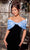 Portia and Scarlett PS24042 - Bow Detail Prom Dress Special Occasion Dress