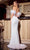 Portia and Scarlett PS24044 - Lace Bodice Prom Dress Prom Dresses