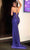 Portia and Scarlett PS24050X - Plunging Sequin Prom Dress Prom Dresses