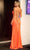 Portia and Scarlett PS24050X - Plunging Sequin Prom Dress Prom Dresses