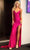 Portia and Scarlett PS24050X - Plunging Sequin Prom Dress Prom Dresses