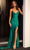 Portia and Scarlett PS24050X - Plunging Sequin Prom Dress Prom Dresses